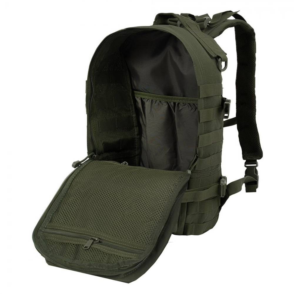 Рюкзак Tramp   Operator 25 л.,  артикул TRP-047, цвет olive green