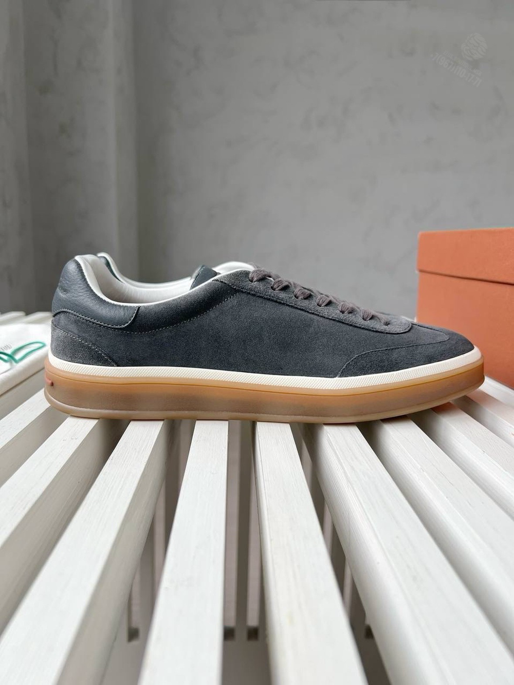 Кеды Loro Piana