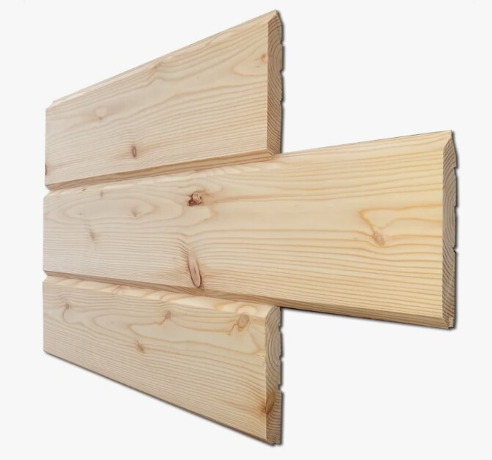 Фальш-брус 16*135*3000 (0,405 м2) сорт АВ