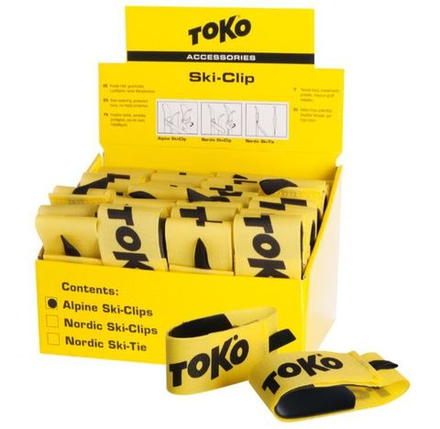Связки TOKO для горных лыж