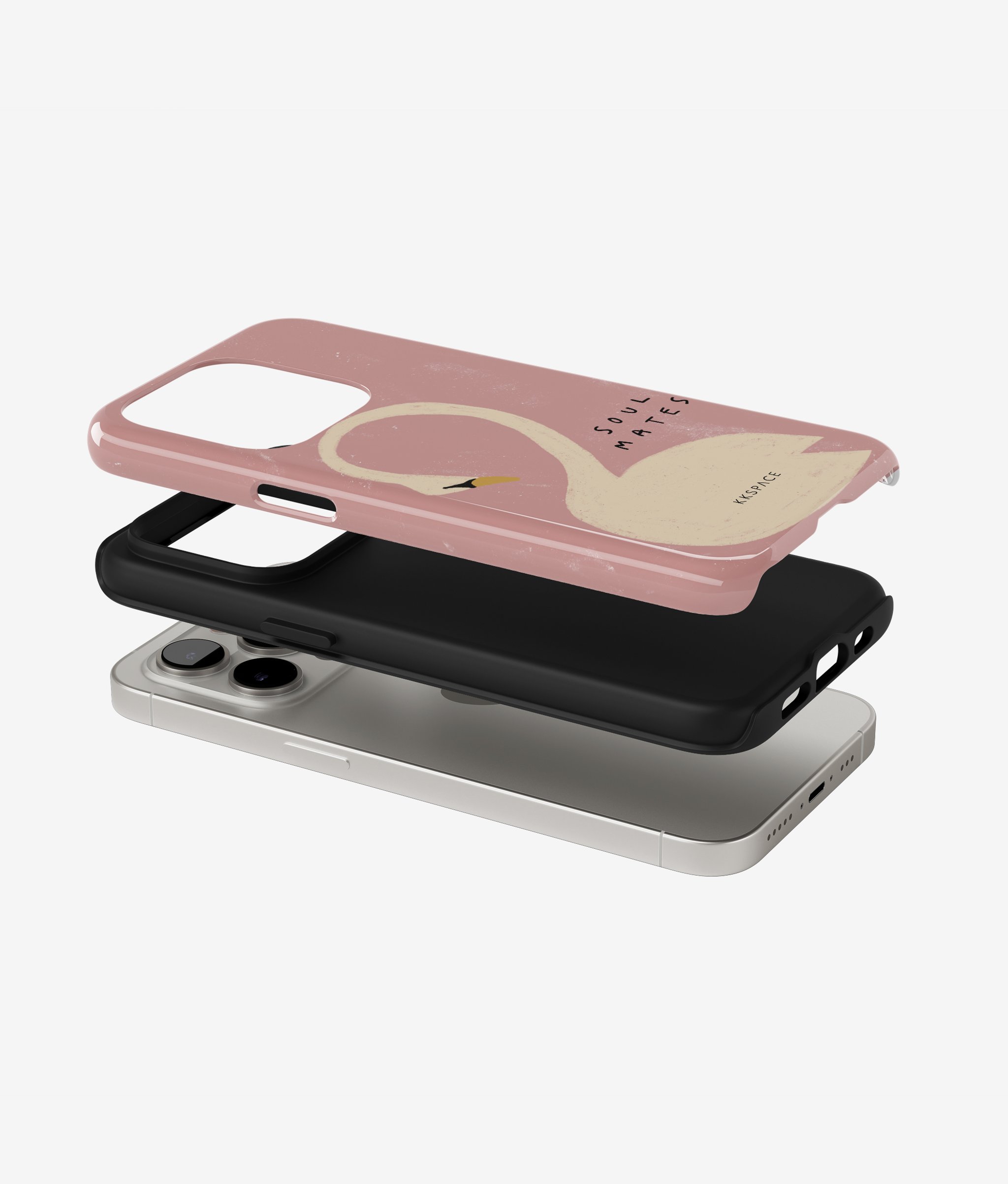 Чехол ONE LOVE I для iPhone