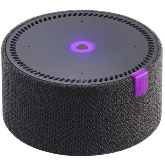 Умная колонка Яндекс Станция Мини с Алисой (черный)