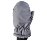 Варежки болоньевые 13с62-16 серый р.16, 1 шт.