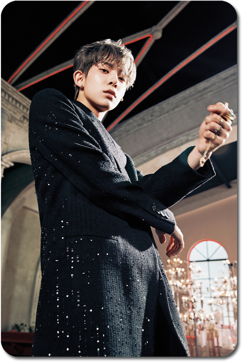 Карта / ENHYPEN #017