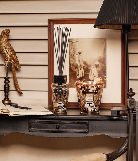 Caravane, аромадиффузор c палочками Limited editions, Baobab Collection