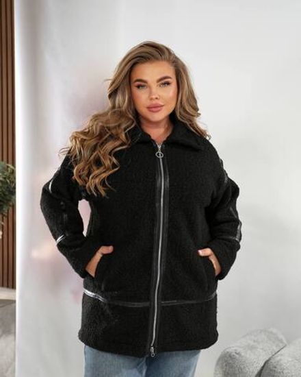 Пальто УК-4575-1 Фабрика Моды Фото 1