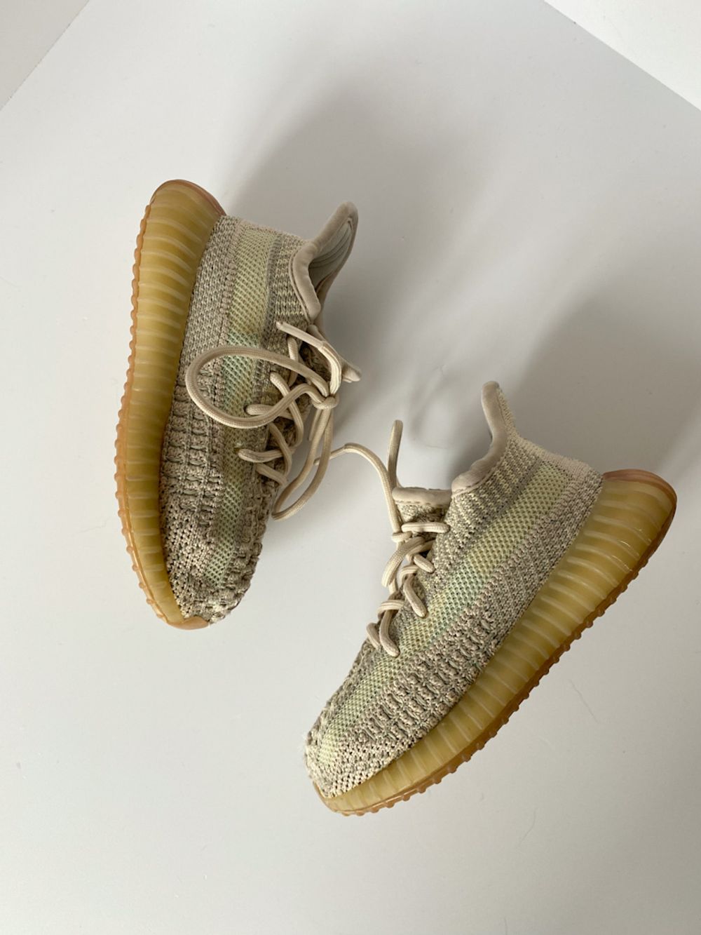 Кроссовки Adidas Yeezy, 22,5