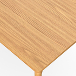 Стол обеденный LATITUDE Saga, 75х150 см, ясень
