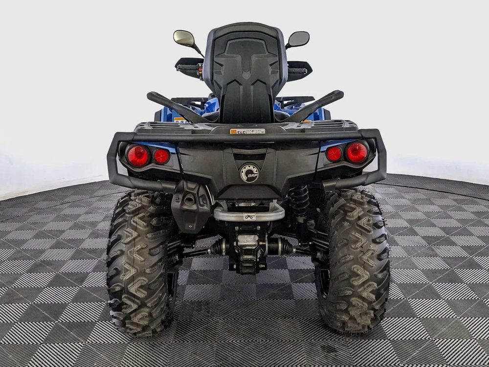 Квадроцикл BRP Can-Am Outlander Max XT 650 (2024) (ПСМ)