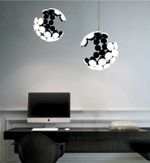 Люстра Scopas silver