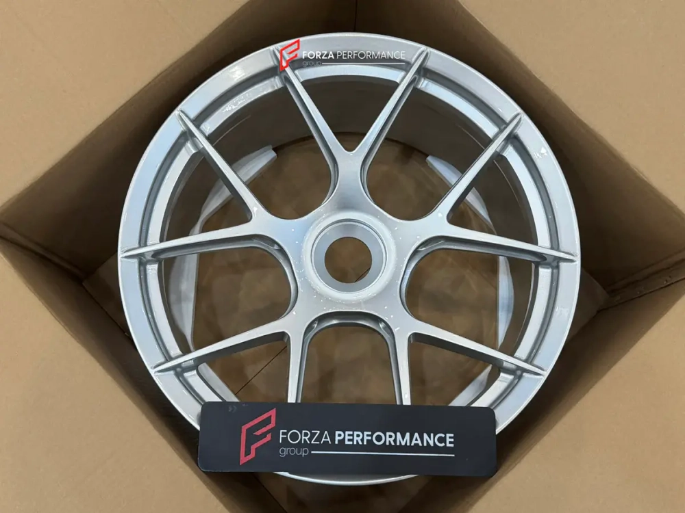 КОВАНЫЕ ДИСКИ ДЛЯ PORSCHE 911 992.1 GT3 TOURING 2023 ПОРШ