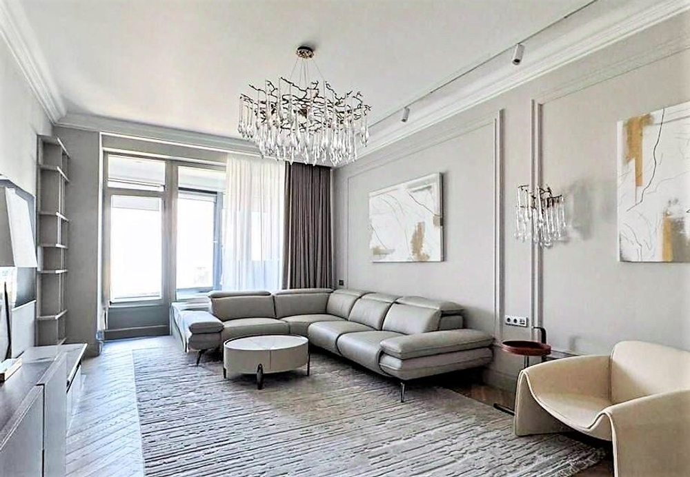 Диван-реклайнер угловой Siesta