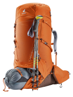 Рюкзак Deuter Aircontact Core 65+10 SL , артикул 3350624_6616, цвет Chestnut/Umbra