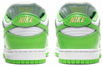 Кроссовки Supreme X Nike Dunk Sb "Mean Green"