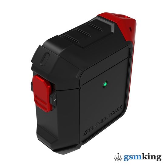 Element Case Special Ops for Apple AirPods 3rd Gen Black/Red (Черный/красный)