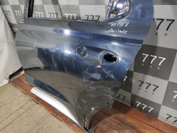 Дверь задняя левая Hyundai Palisade (LX2) 18-нв Б/У Оригинал 77003S8000