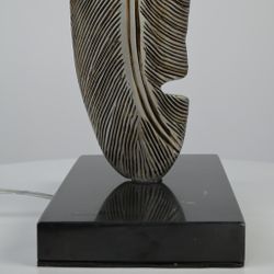 Настольная лампа Raveno Black L59