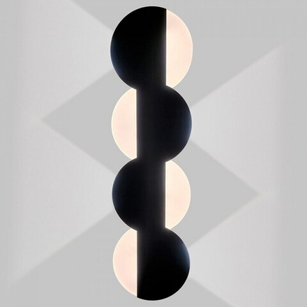 Накладной светильник Imex IL.0040.0060 IL.0040.0060-4-MBK