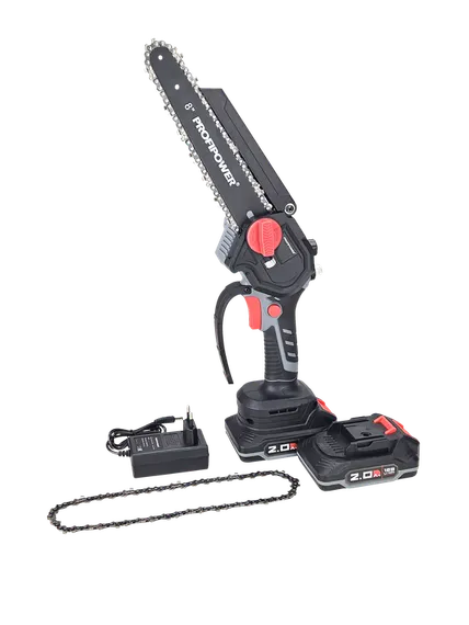 Аккумуляторная цепная пила PROFIPOWER MKGSH-18V E0216
