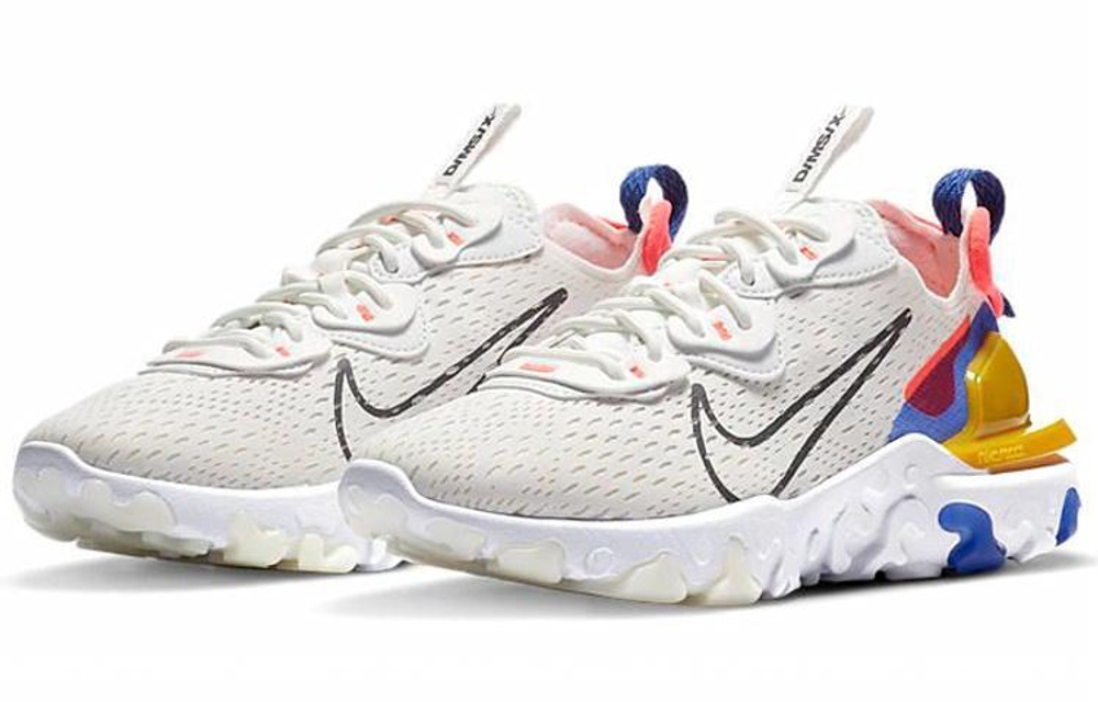 Кроссовки Nike React Vision (Женская размерная сетка)