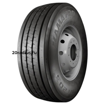 385/55R22,5 160K PRO NT 203 TL M+S 3PMSF