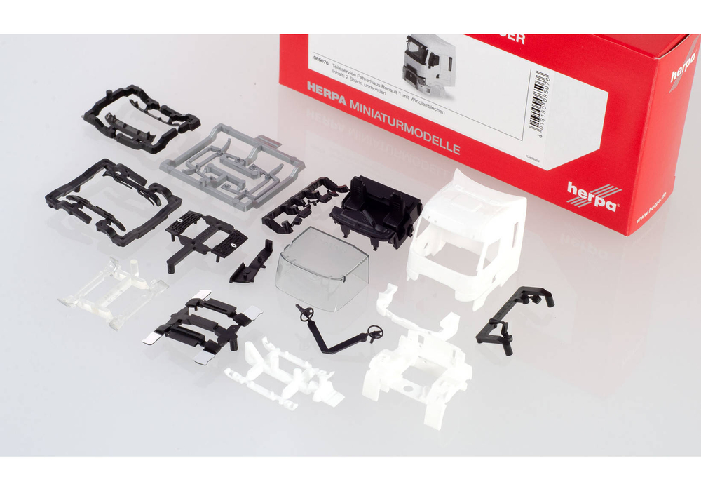 Кабина Renault T, 2 шт.