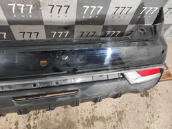 Бампер задний Haval Jolion 21-нв Б/У Оригинал 2804104XST01A