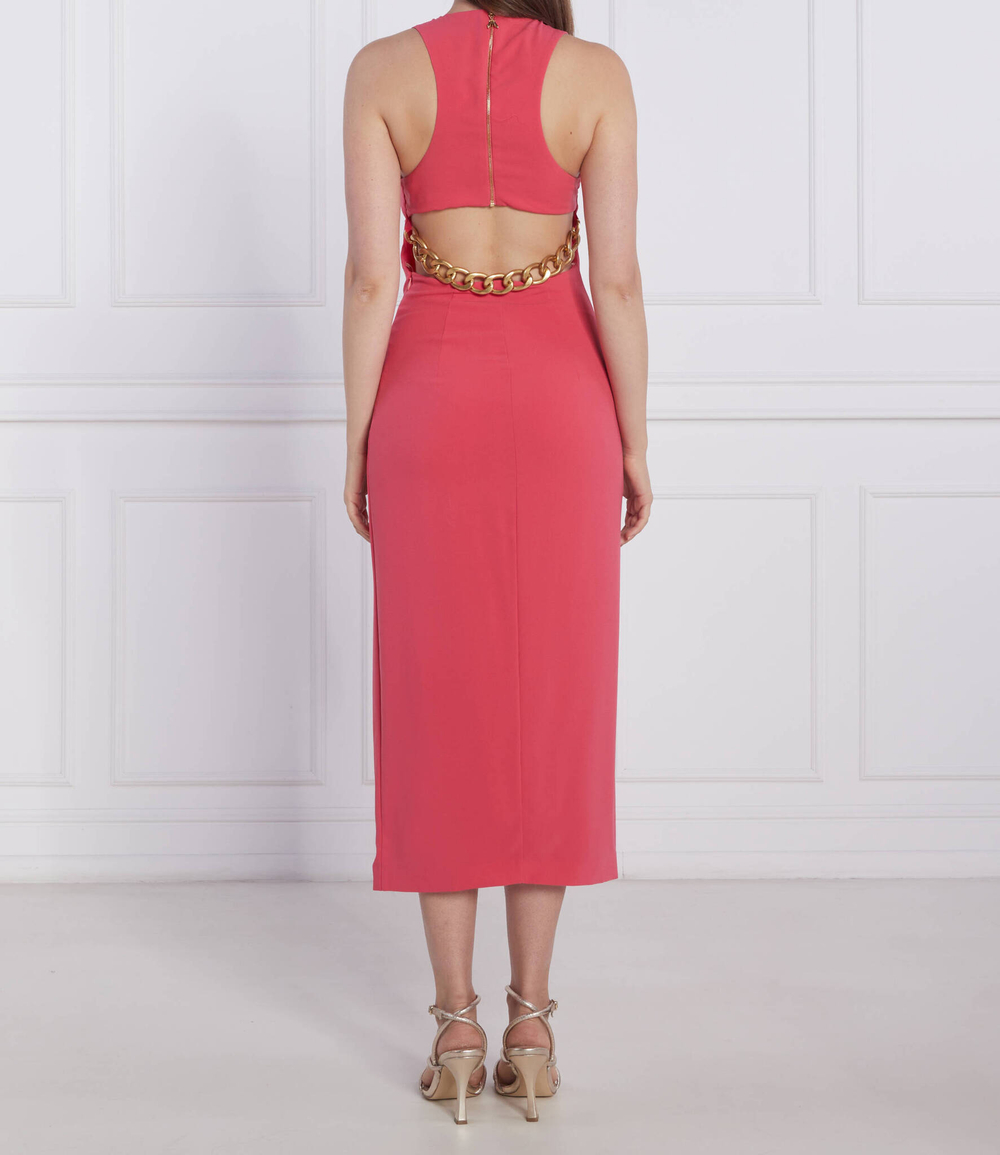 платье Patrizia Pepe - розовый(2A2336 A049)