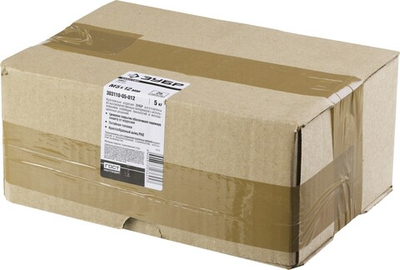 ЗУБР DIN 965, кл. пр. 4.8, M5 х 12 мм, цинк, 5 кг, винт с потайной головкой (303110-05-012)