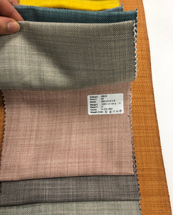 Портьерная ткань dimout фактурный Megara арт. 5505