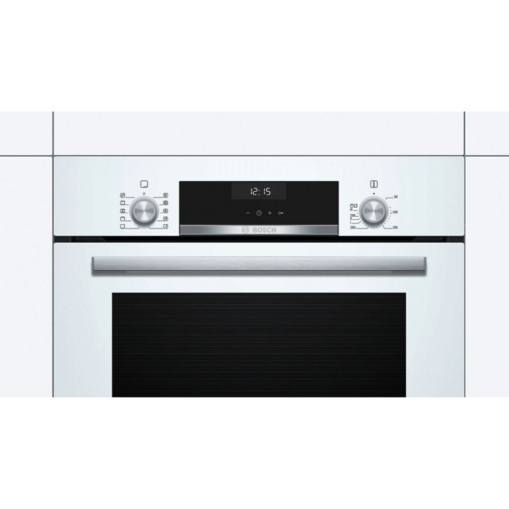 Электрический духовой шкаф Bosch HBJ558YW0Q
