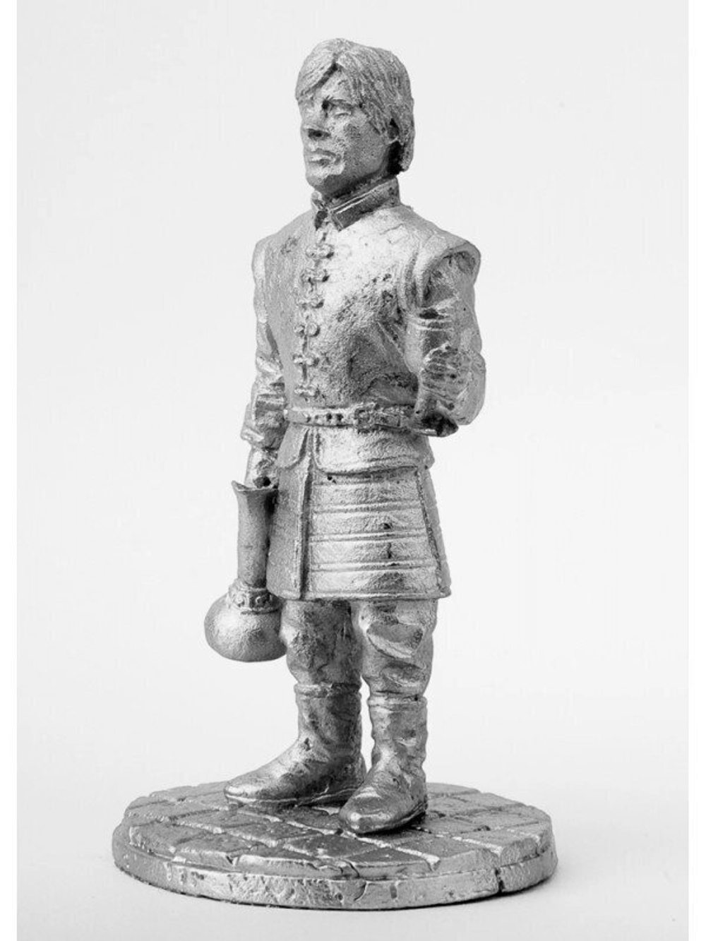 Оловянная фигурка Королевский советник