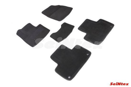 3D коврики в салон Volvo XC90 II (2014-наст. время)