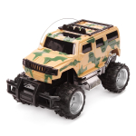 Джип на РУ, коробка DY-945