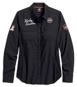 Рубашка женская Harley-Davidson -30 %
