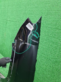 Крыло переднее левое Mercedes GLS x167 (2019-н.в.)