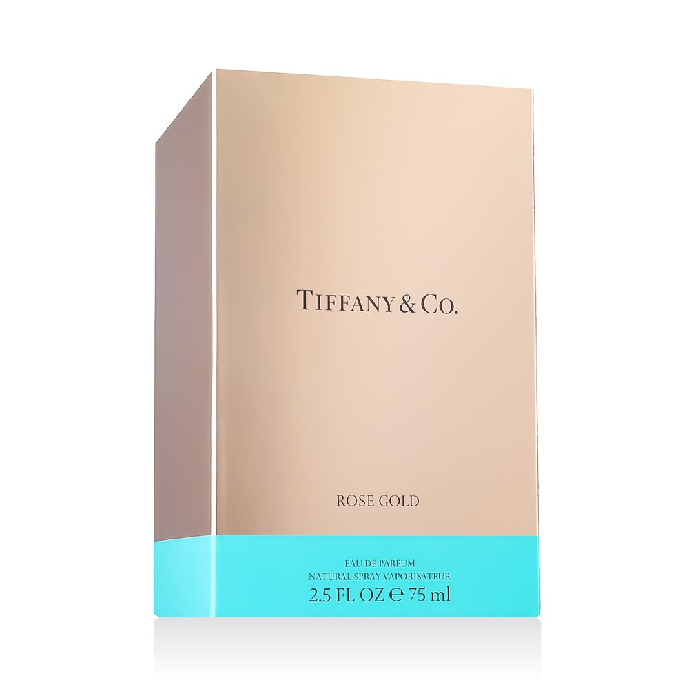 Tiffany Tiffany &amp; Co Rose Gold Eau De Parfum 75 ml (woman)