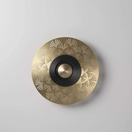 Wall design lamp  Earth Palm by CVL Luminaires