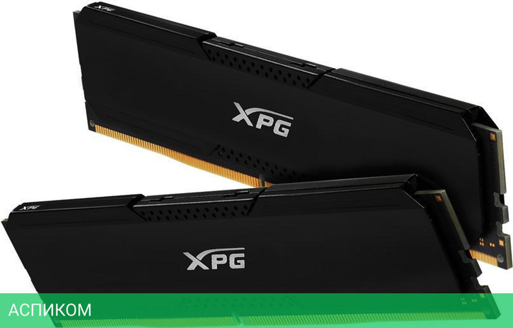 Оперативная память A-Data XPG Gammix D20 16GB DDR4 (AX4U36008G18I-DCBK20)