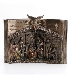 Veronese WS-1388 Панно «Рождество в Библии»