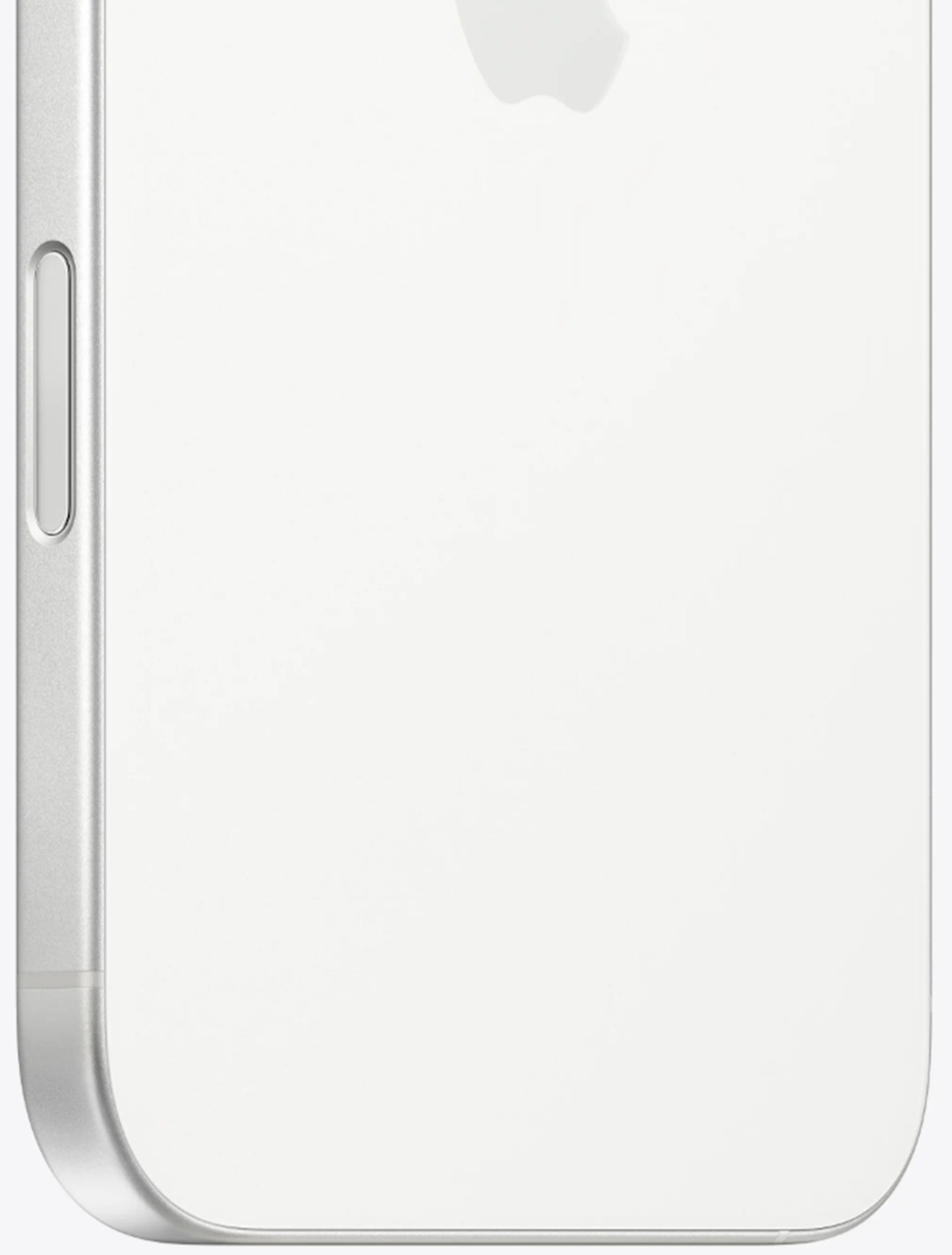 Смартфон Apple iPhone 16 256 ГБ (Белый | White)