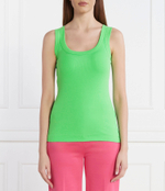 Топ Marc Cain - зеленый(WS 61.25 J50)