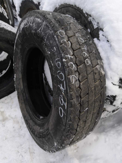 295/80R22.5 Kama NR202 шина б/у