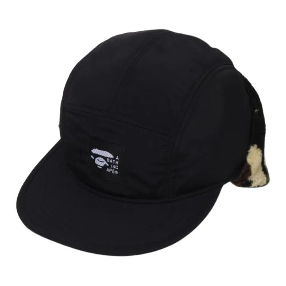 A Bathing Ape Bathing Ape Polyamide Trapper Головной убор