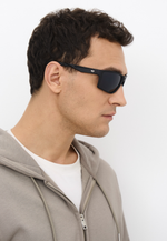 Спортивные очки GOG Paramito / Matt Black / Polarized Flash Lens