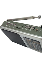 Радиоприемник + MP3 плеер Bluetooth Raiseng R-805BT