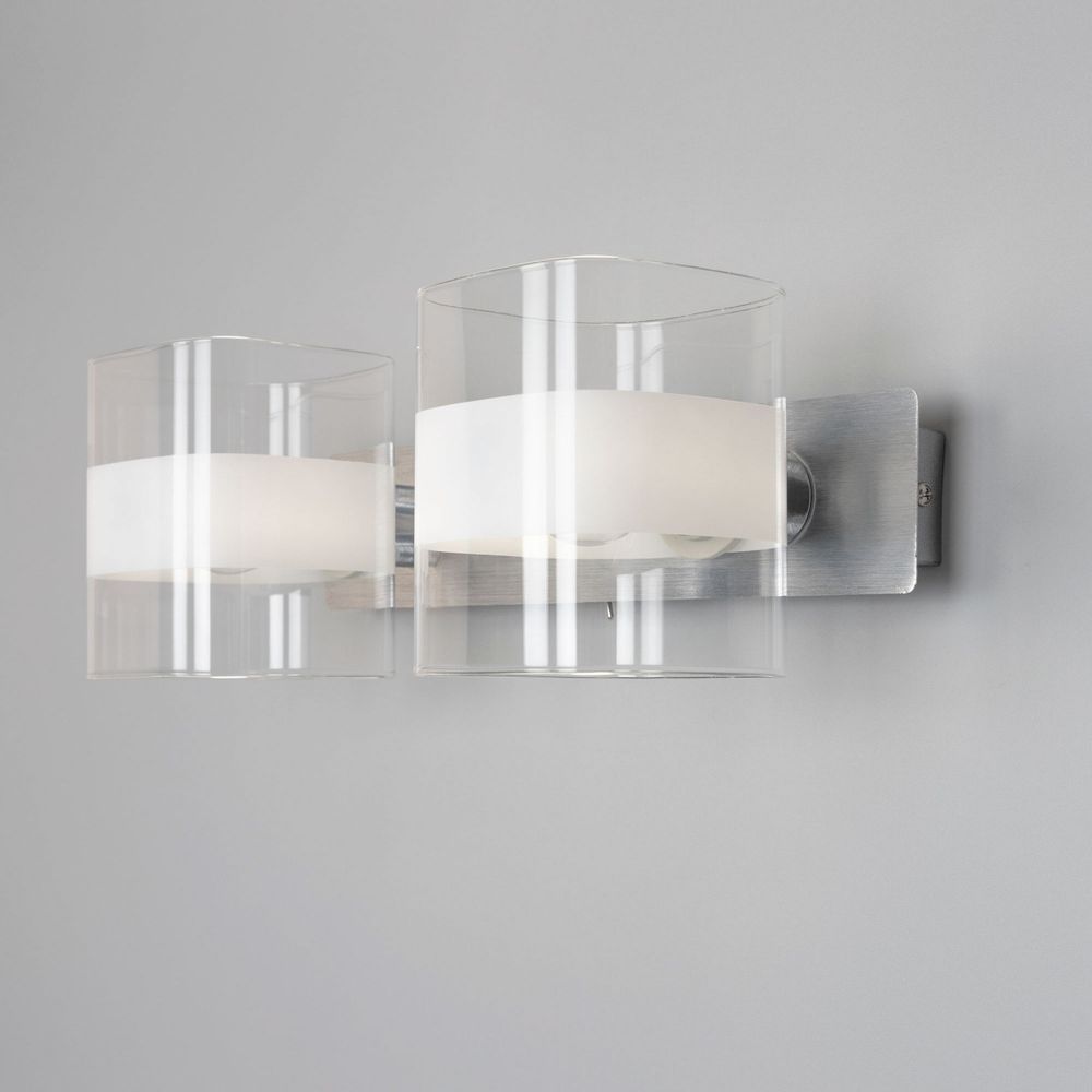 Citilux Вирта CL139320 Бра с выключателем Алюминий