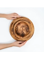 Набор тарелок "Аристократ", 3 шт