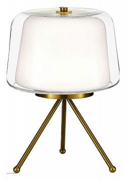 Настольная лампа декоративная ST-Luce Pandora SL6127.304.01