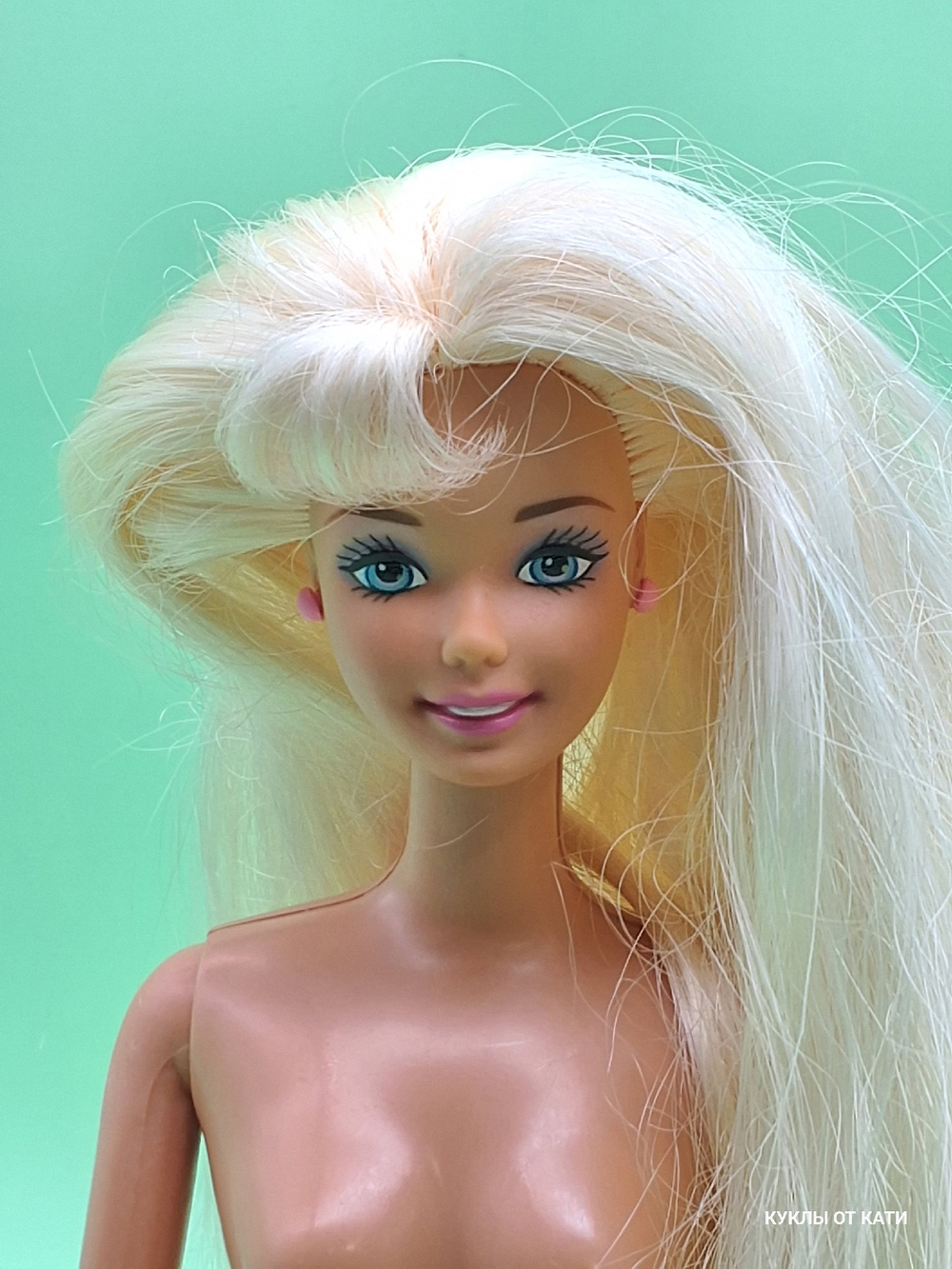 Кукла Барби 90х винтаж 02074